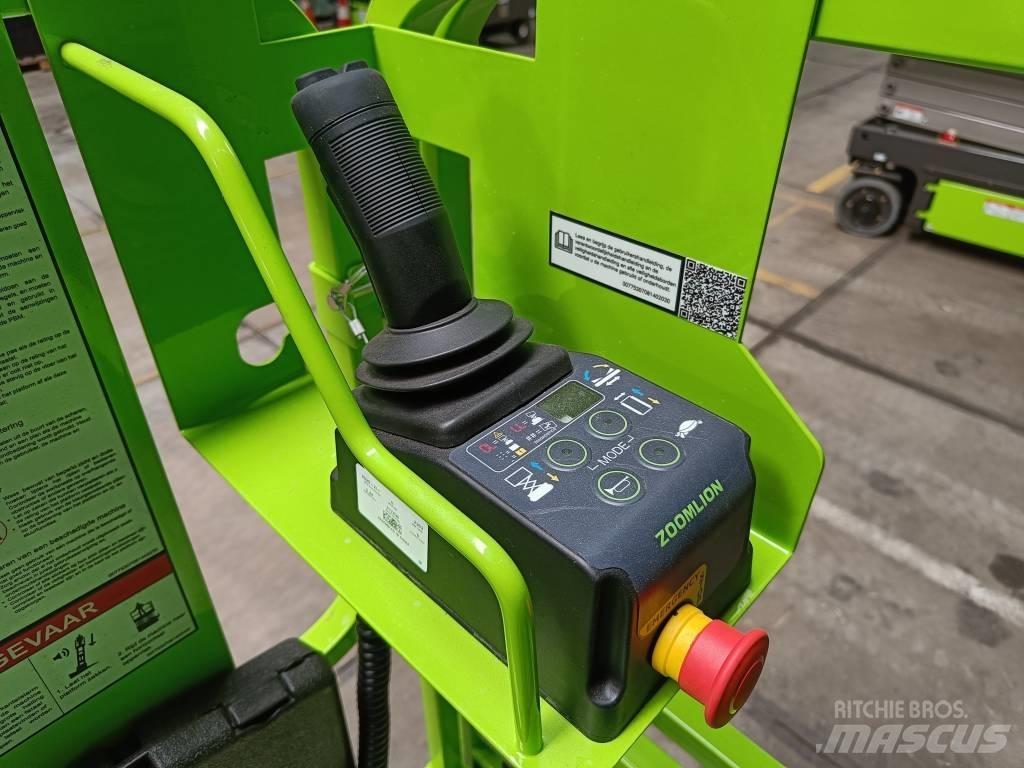Zoomlion ZS0508C Sakselifter
