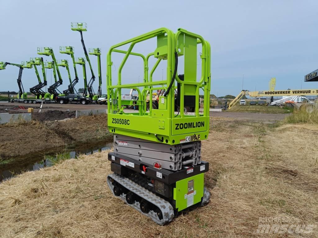 Zoomlion ZS0508C Sakselifter