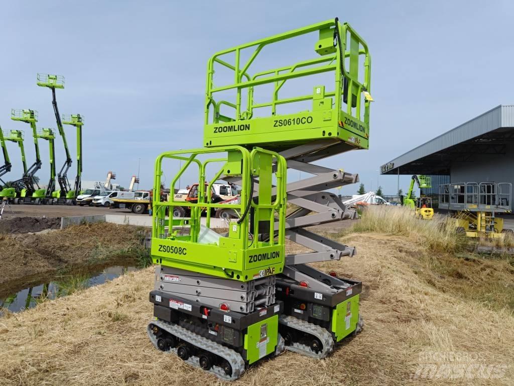 Zoomlion ZS0508C Sakselifter