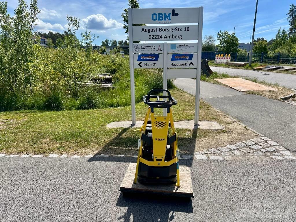 Bomag BR 95 Vibroplater