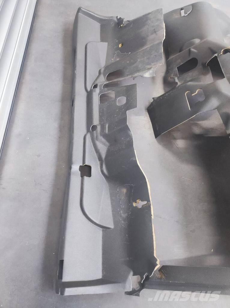 Renault Floor Mat Førerhus og Interiør