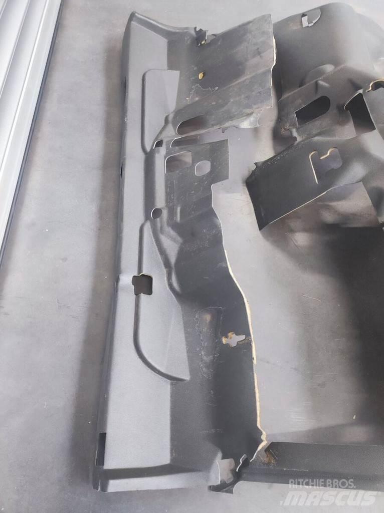 Renault Floor Mat Førerhus og Interiør