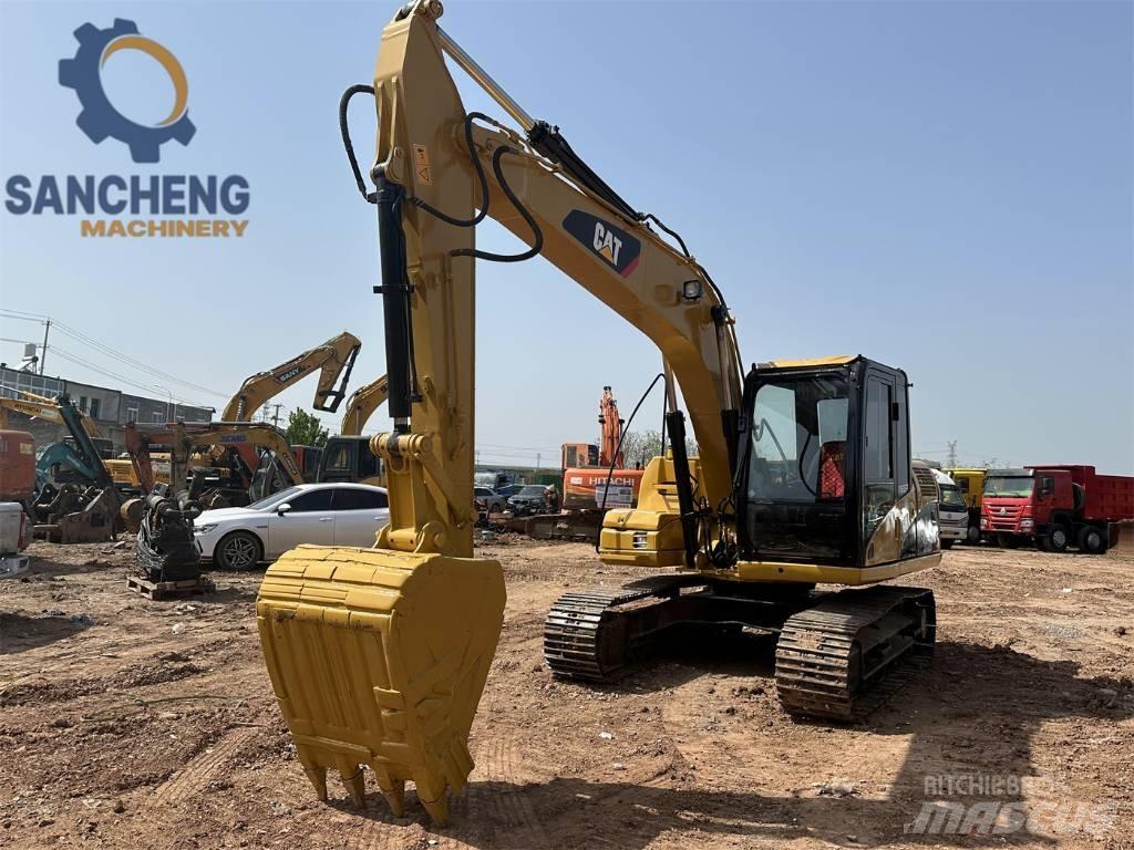 CAT 312 D Beltegraver