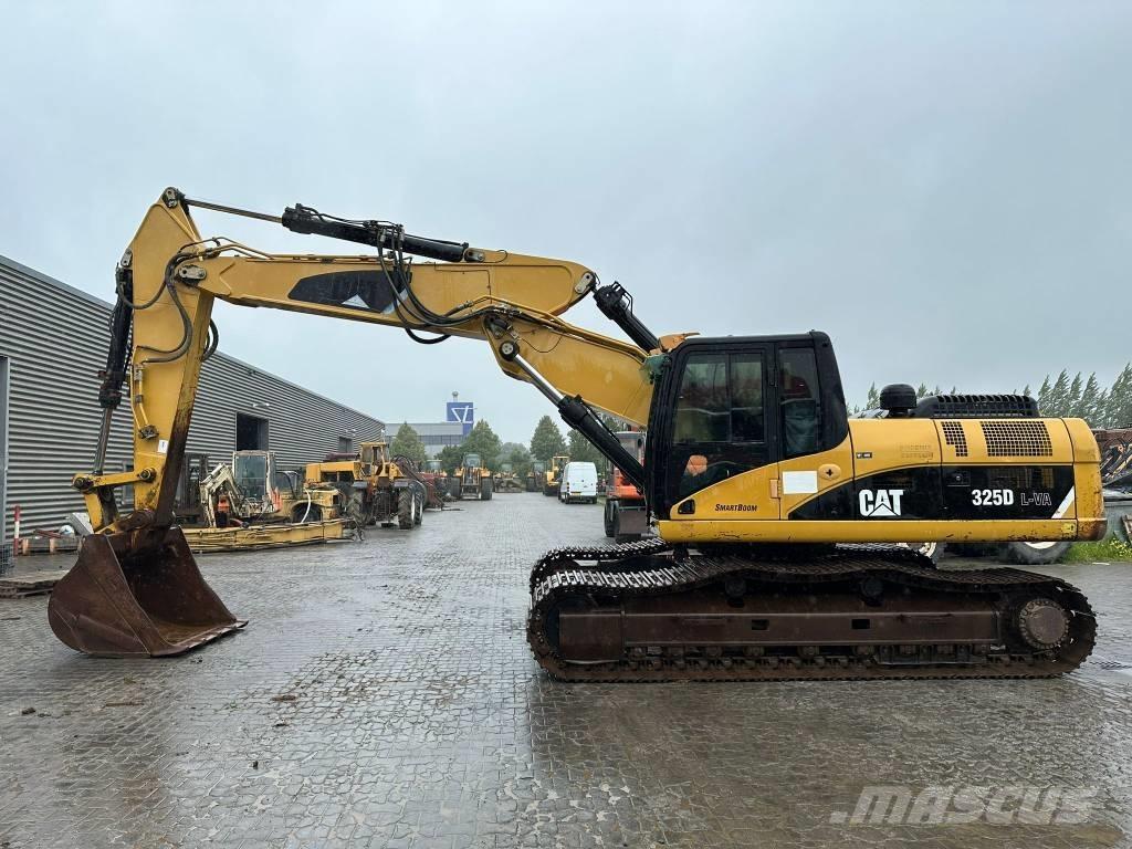 CAT 325DL Beltegraver