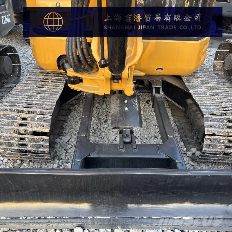 CAT 304 Minigravere <7t