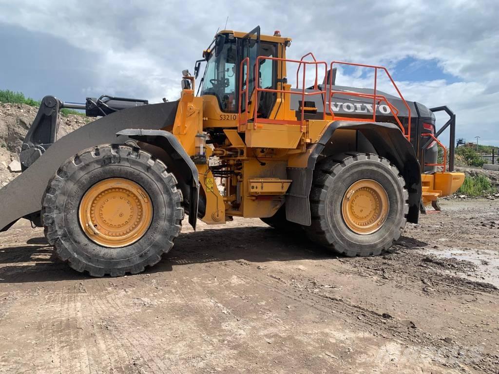 Volvo L 350 H Hjullastere