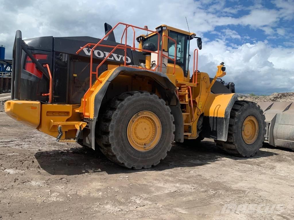 Volvo L 350 H Hjullastere