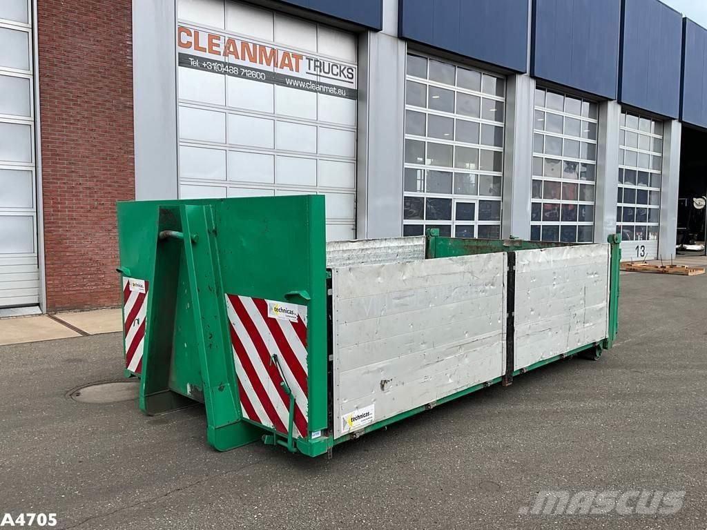  Container 12m³ Spesial containere