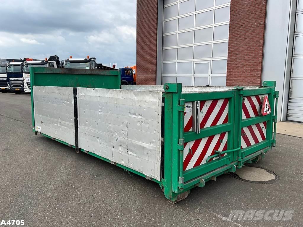  Container 12m³ Spesial containere