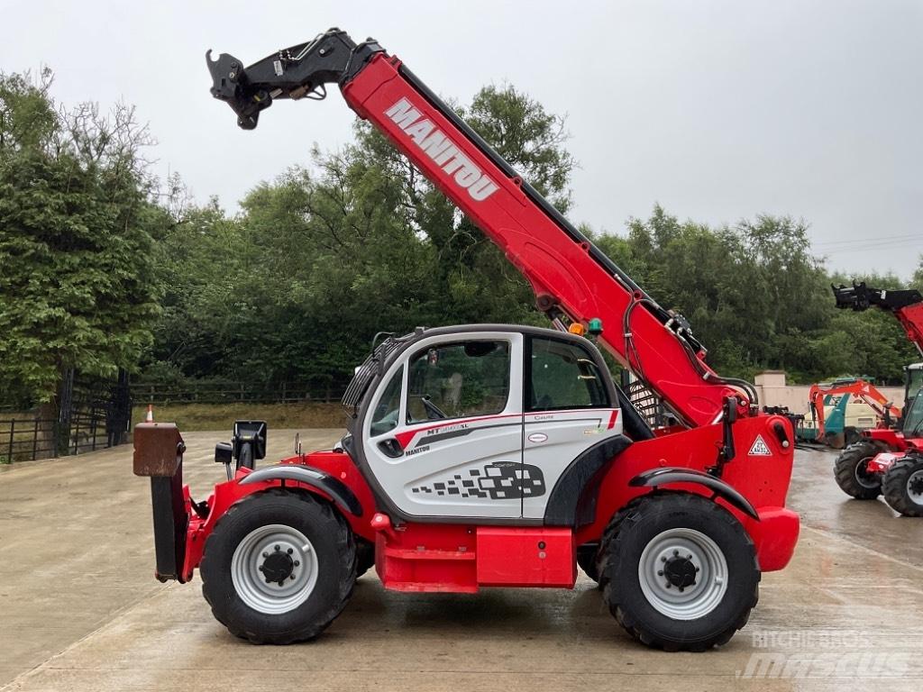 Manitou 1440 Teleskoplastere