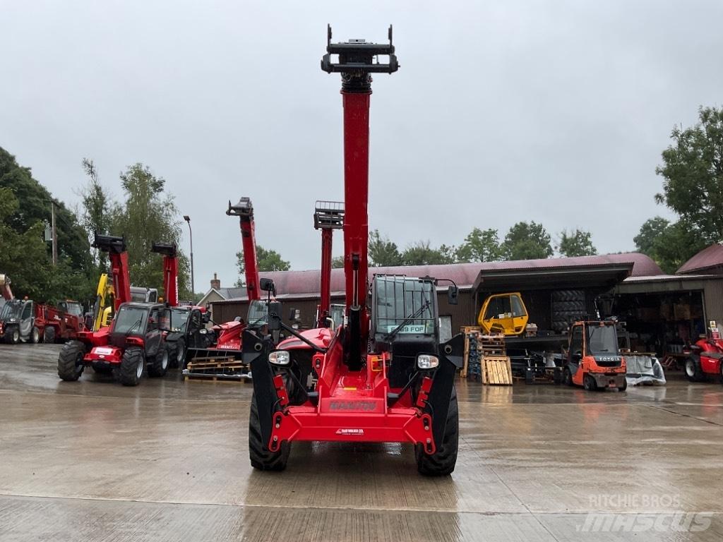 Manitou 1440 Teleskoplastere