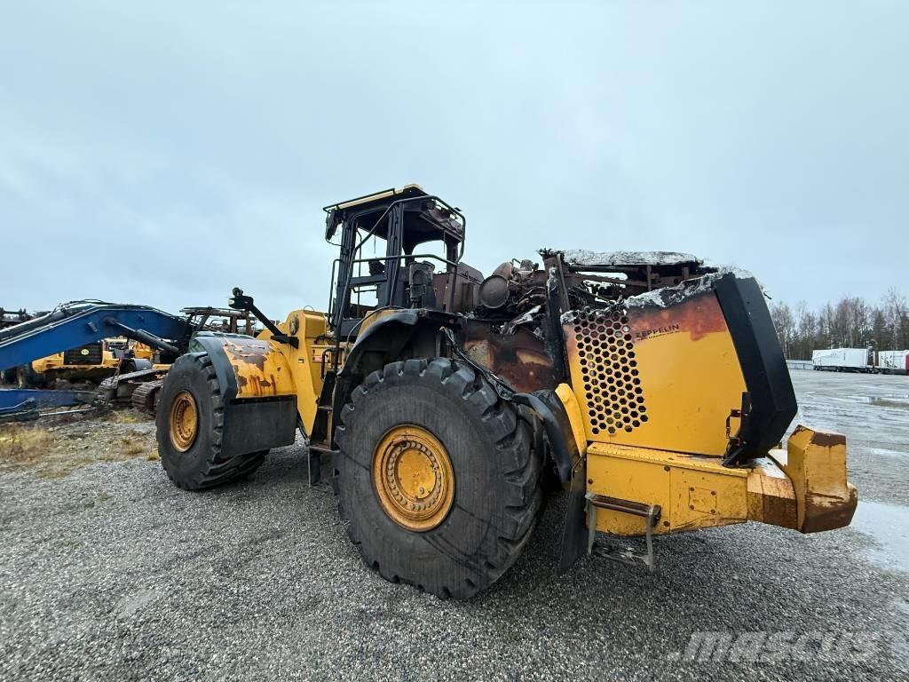 CAT 980M FOR PARTS Hjullastere