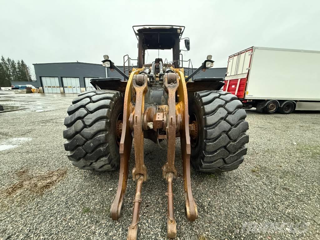 CAT 980M FOR PARTS Hjullastere