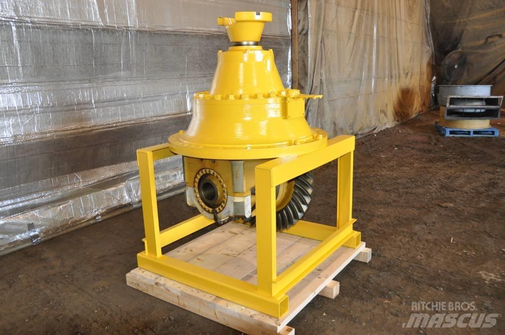 Komatsu WA1200 Annet gruveutstyr