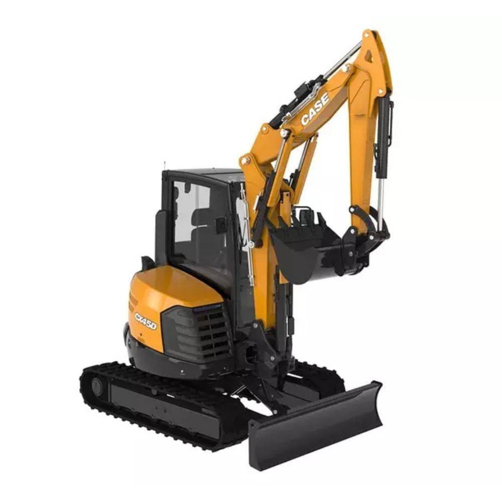CASE CX 45 D Minigravere <7t