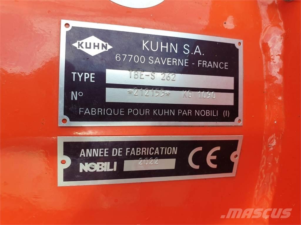 Kuhn TBES 262 Annet fôrhøsterutstyr