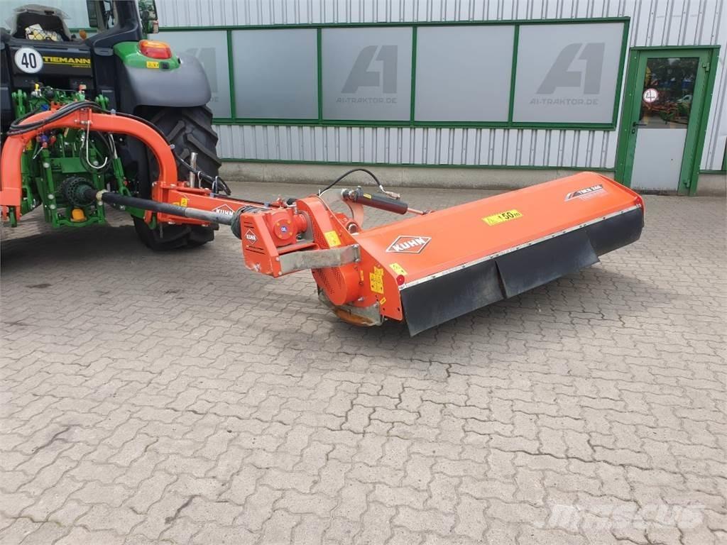 Kuhn TBES 262 Annet fôrhøsterutstyr