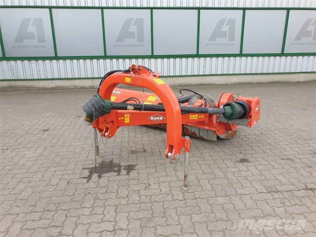 Kuhn TBES 262 Annet fôrhøsterutstyr