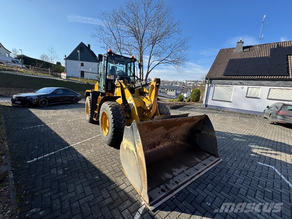 CAT 910M Hjullastere