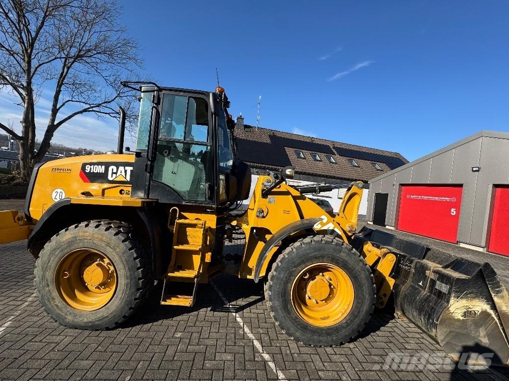 CAT 910M Hjullastere