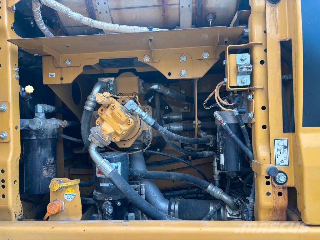 CAT 336 Beltegraver