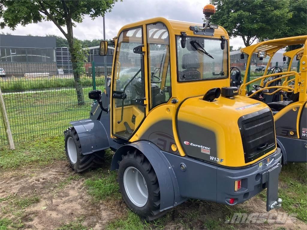 Eurotrac W13-CF Landbruk - Annet