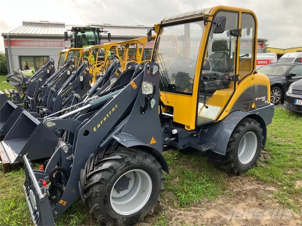 Eurotrac W13-CF Landbruk - Annet