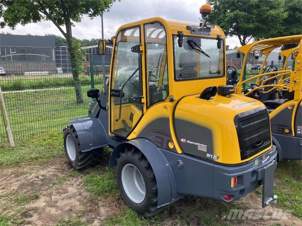 Eurotrac W13-CF Landbruk - Annet