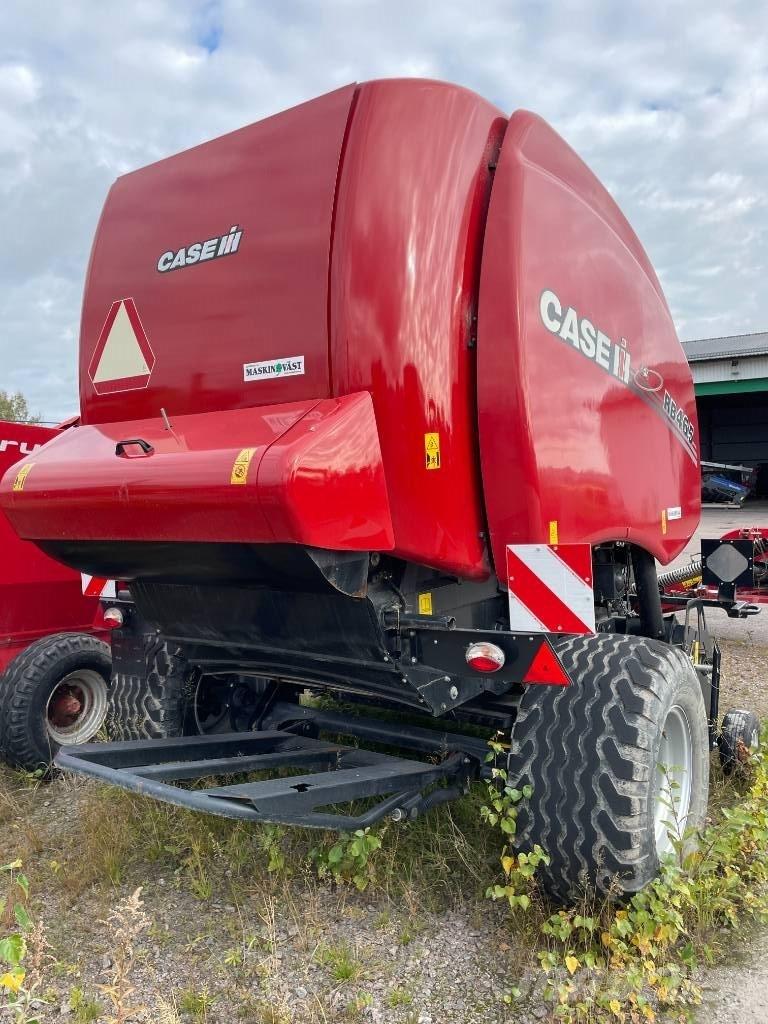 CASE RB 465 Rundballepresser