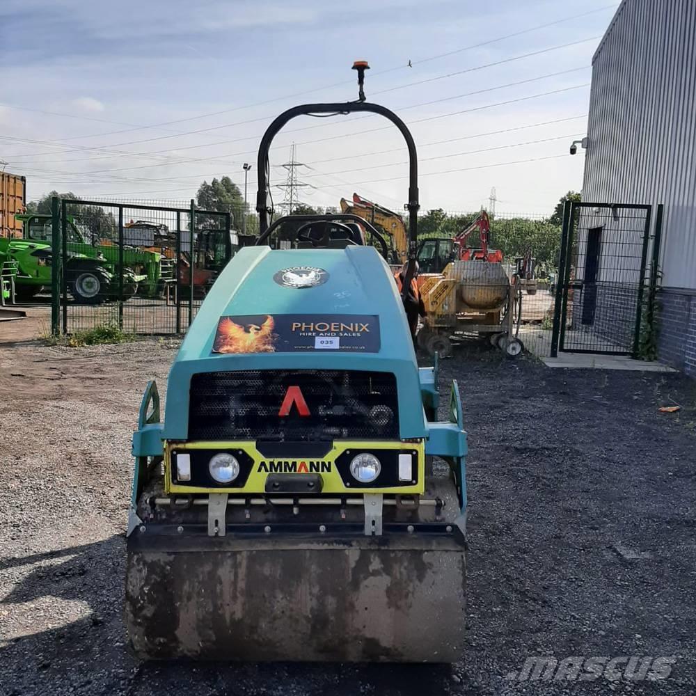 Ammann ARX 26-2 Tandem Valser