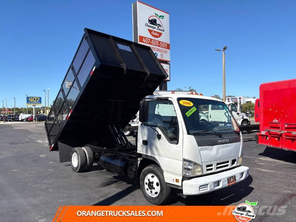 Isuzu NPR Planbiler