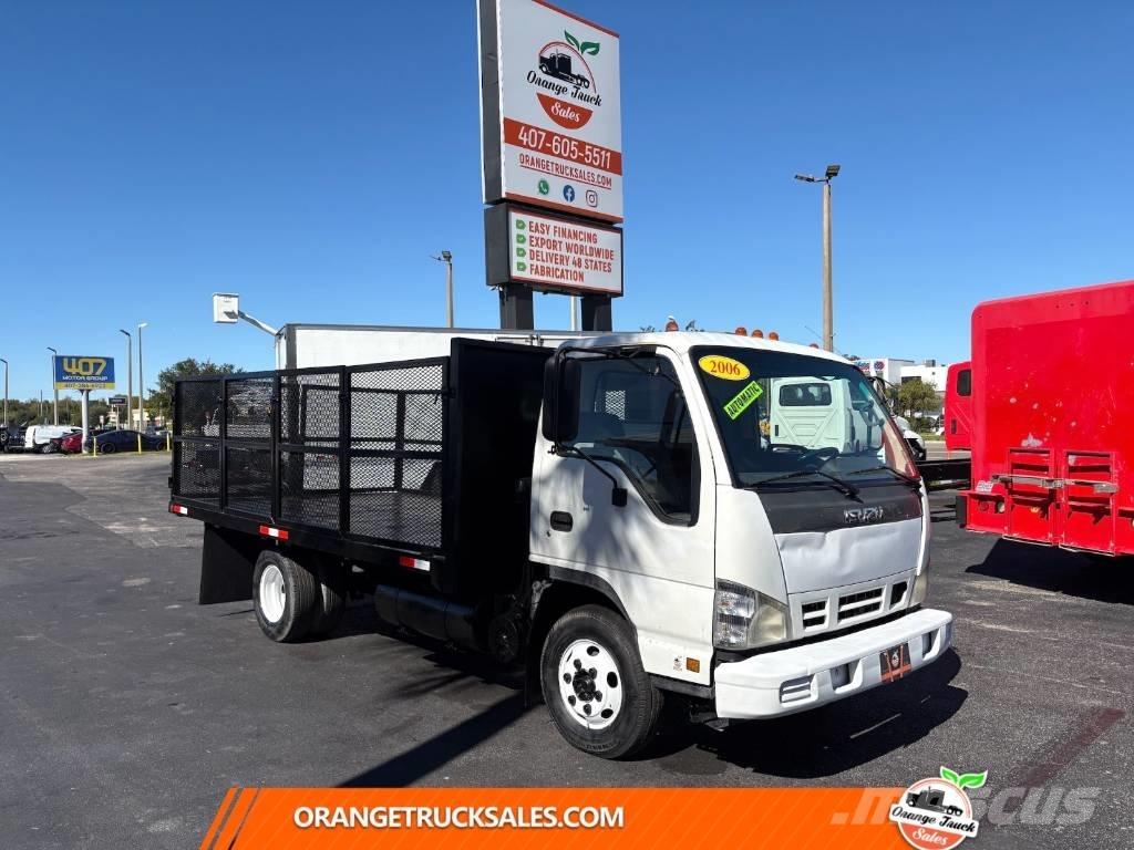 Isuzu NPR Planbiler