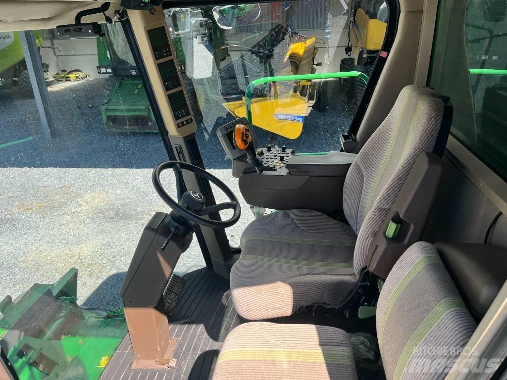 New Holland CX 6090 Skurtreskere