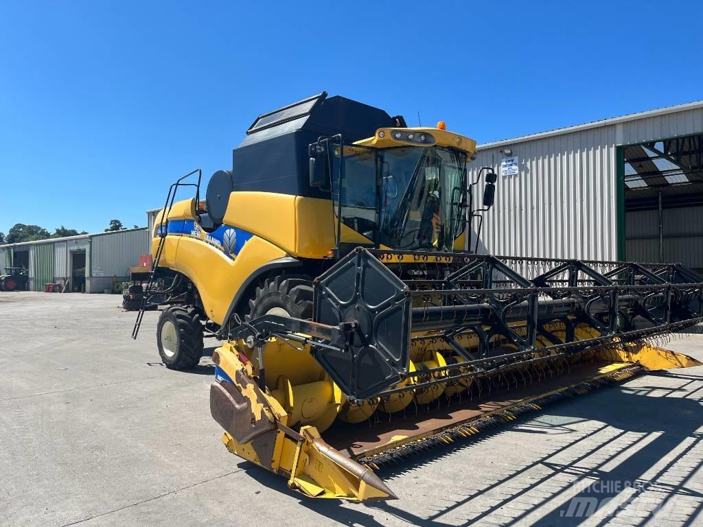 New Holland CX 6090 Skurtreskere