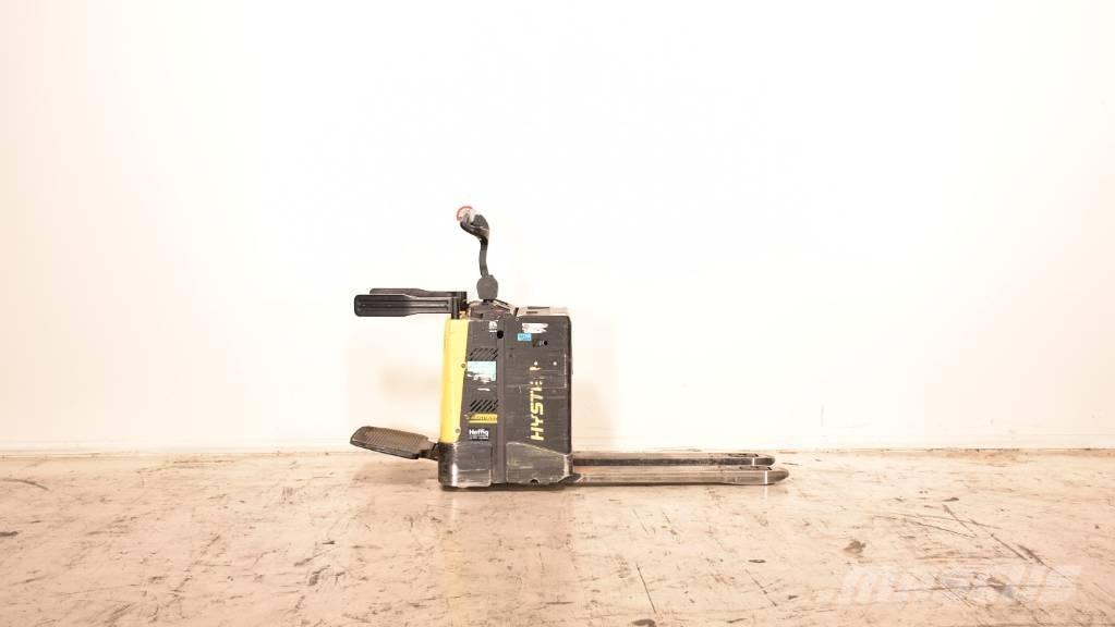 Hyster P 2.0 FBW Lavtløftende truck med platform