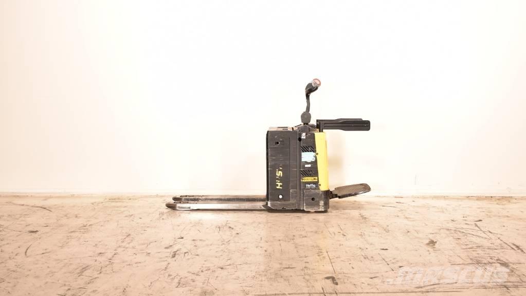 Hyster P 2.0 FBW Lavtløftende truck med platform