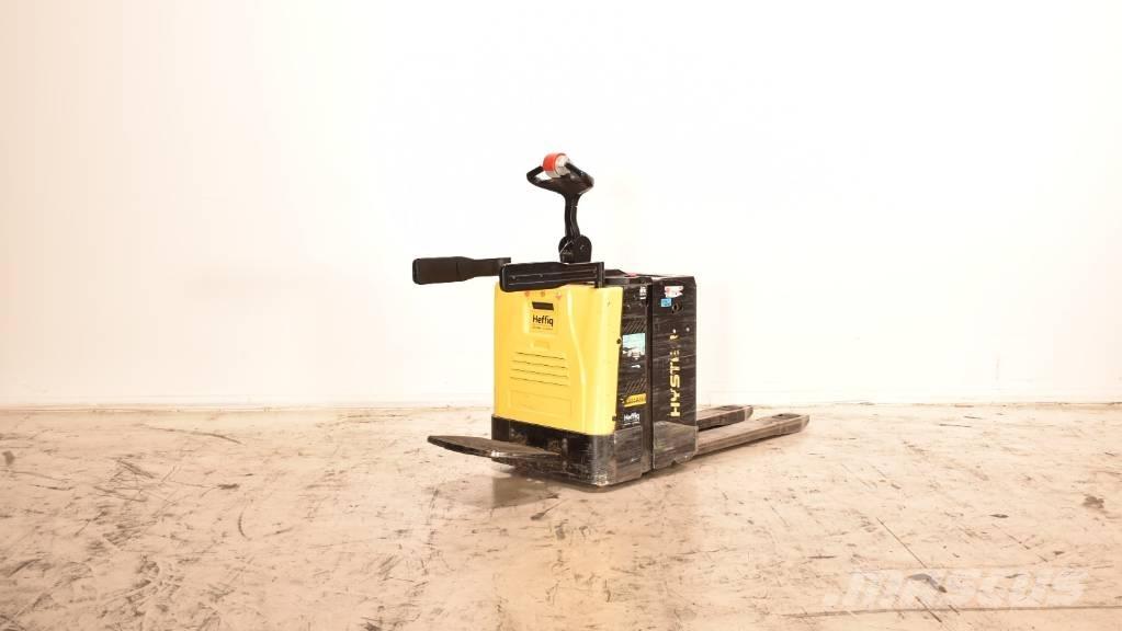 Hyster P 2.0 FBW Lavtløftende truck med platform