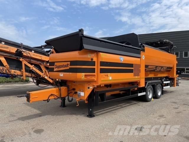 Doppstadt SM 620.2 Mobile sikteverk