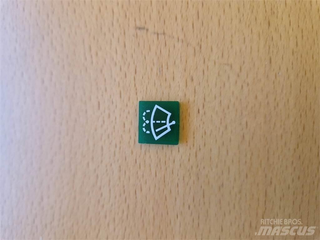 Eco Log Symbol Lys - Elektronikk