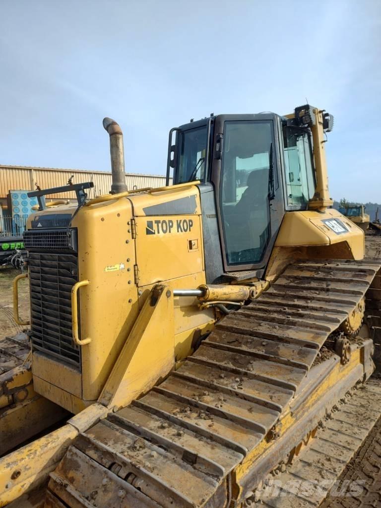 CAT D 6 N LGP Dozere Beltegående