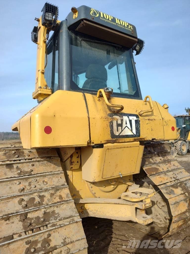 CAT D 6 N LGP Dozere Beltegående