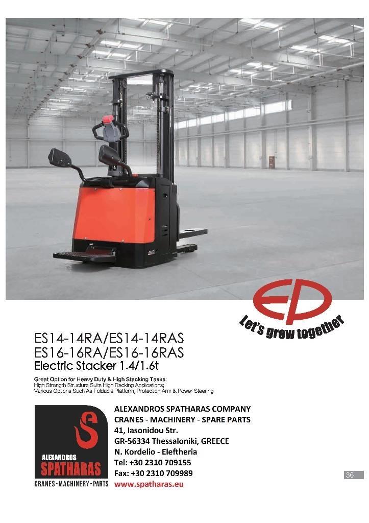 EP ES16-16RAS Stablere