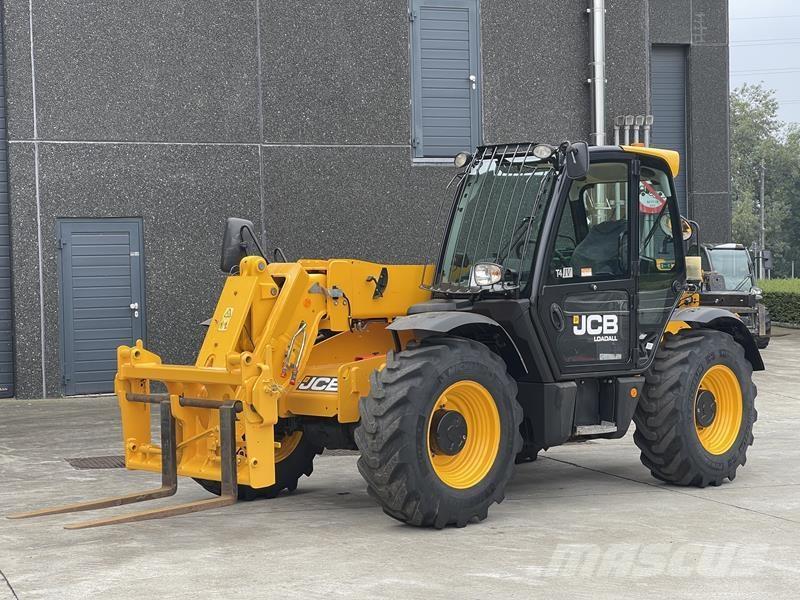 JCB 531 - 70 Teleskoplastere