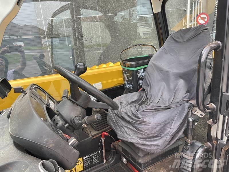 JCB 531 - 70 Teleskoplastere