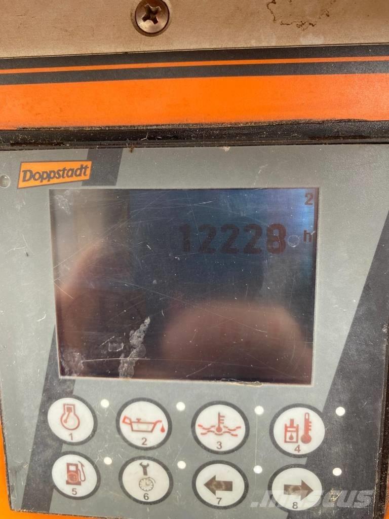 Doppstadt SM 620 Sikteverk