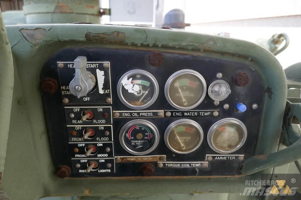 CAT D7F Ex-army Dozere Beltegående