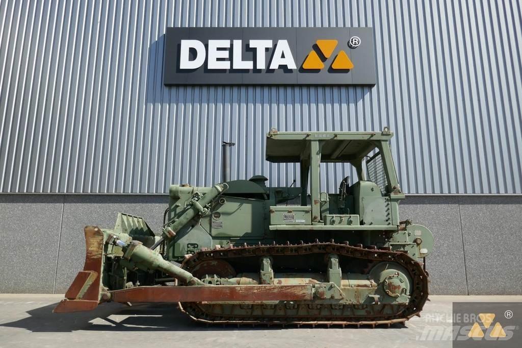 CAT D7F Ex-army Dozere Beltegående