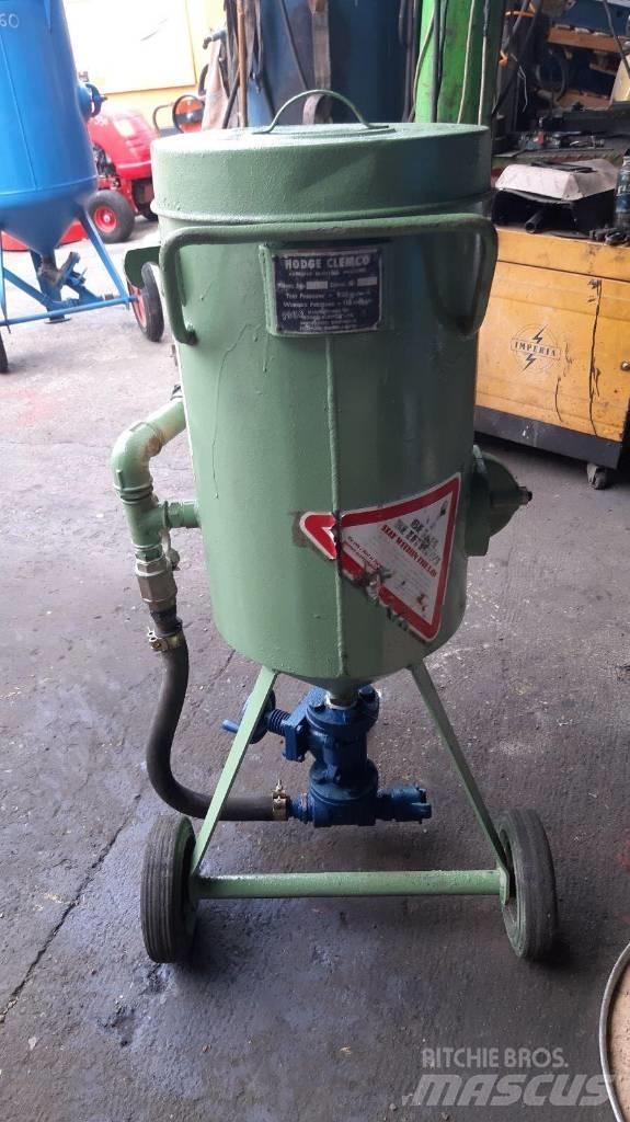 Clemco 50 LIT Anlegg - Annet