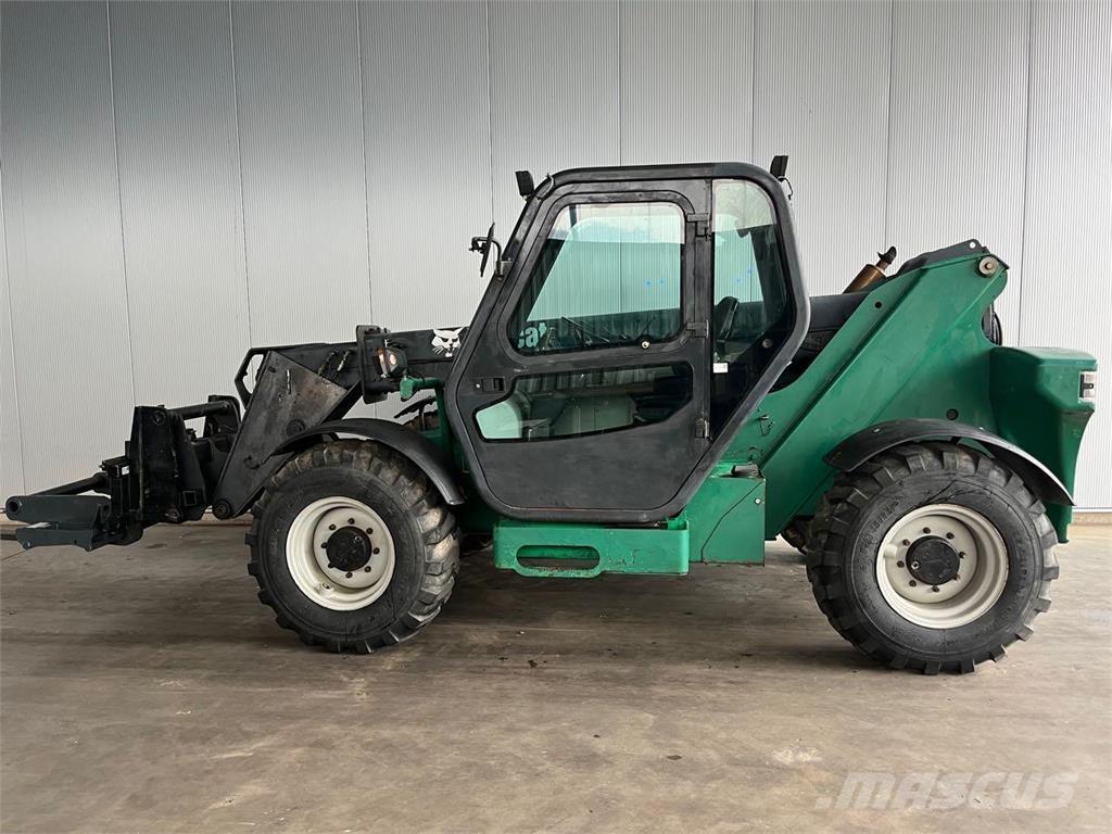 Bobcat T3071 Teleskoplastere for Landbruk