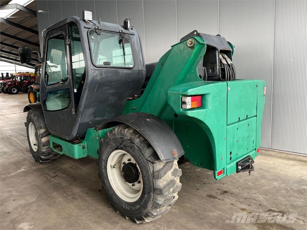 Bobcat T3071 Teleskoplastere for Landbruk